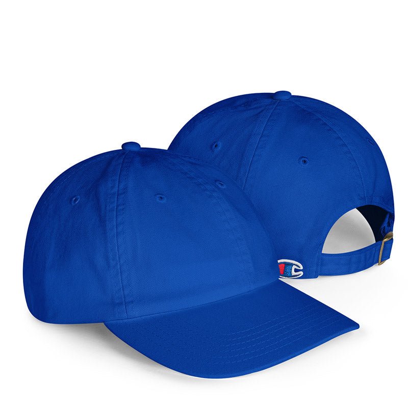 Load image into Gallery viewer, Washed Twill Dad's Cap - Twisted Swag, Inc.CHAMPION