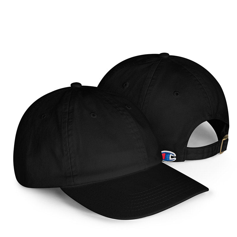 Load image into Gallery viewer, Washed Twill Dad's Cap - Twisted Swag, Inc.CHAMPION