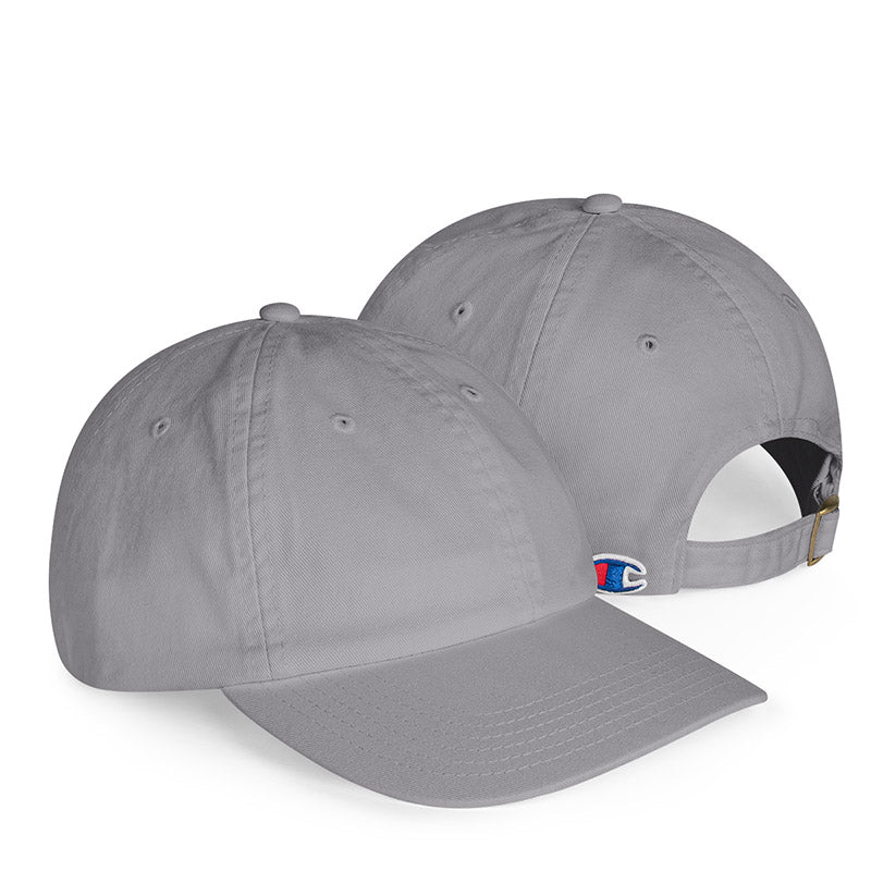 Load image into Gallery viewer, Washed Twill Dad's Cap - Twisted Swag, Inc.CHAMPION