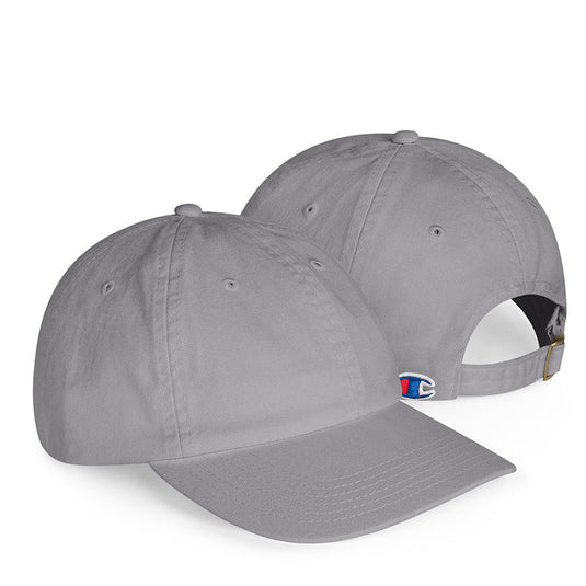 Washed Twill Dad's Cap - Twisted Swag, Inc.CHAMPION