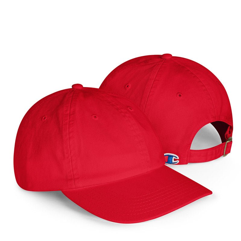 Load image into Gallery viewer, Washed Twill Dad's Cap - Twisted Swag, Inc.CHAMPION