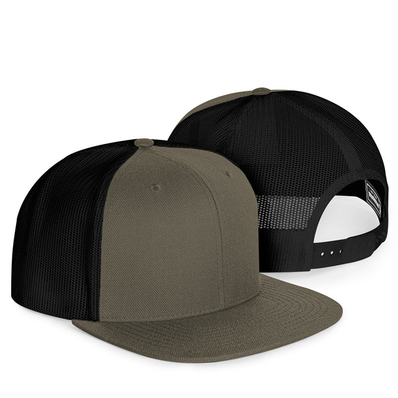 Load image into Gallery viewer, Wool Blend Trucker Cap - Twisted Swag, Inc.RICHARDSON