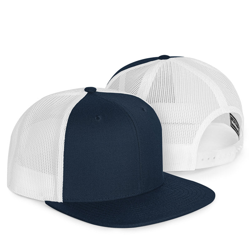 Load image into Gallery viewer, Wool Blend Trucker Cap - Twisted Swag, Inc.RICHARDSON