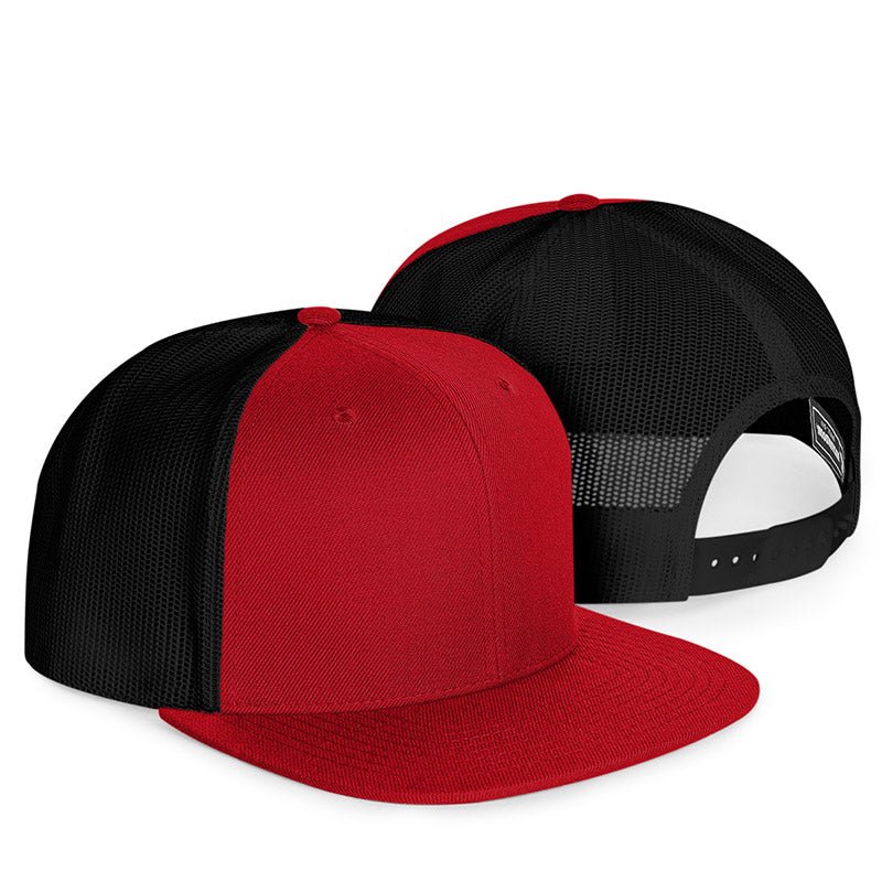 Load image into Gallery viewer, Wool Blend Trucker Cap - Twisted Swag, Inc.RICHARDSON