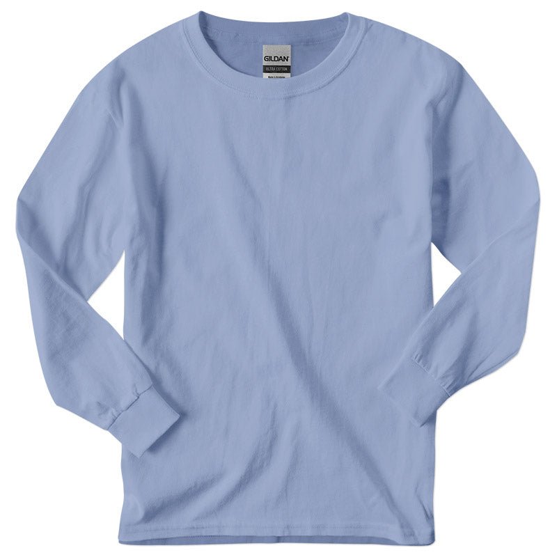 Load image into Gallery viewer, Youth Longsleeve Ultra Cotton Tee - Twisted Swag, Inc.GILDAN