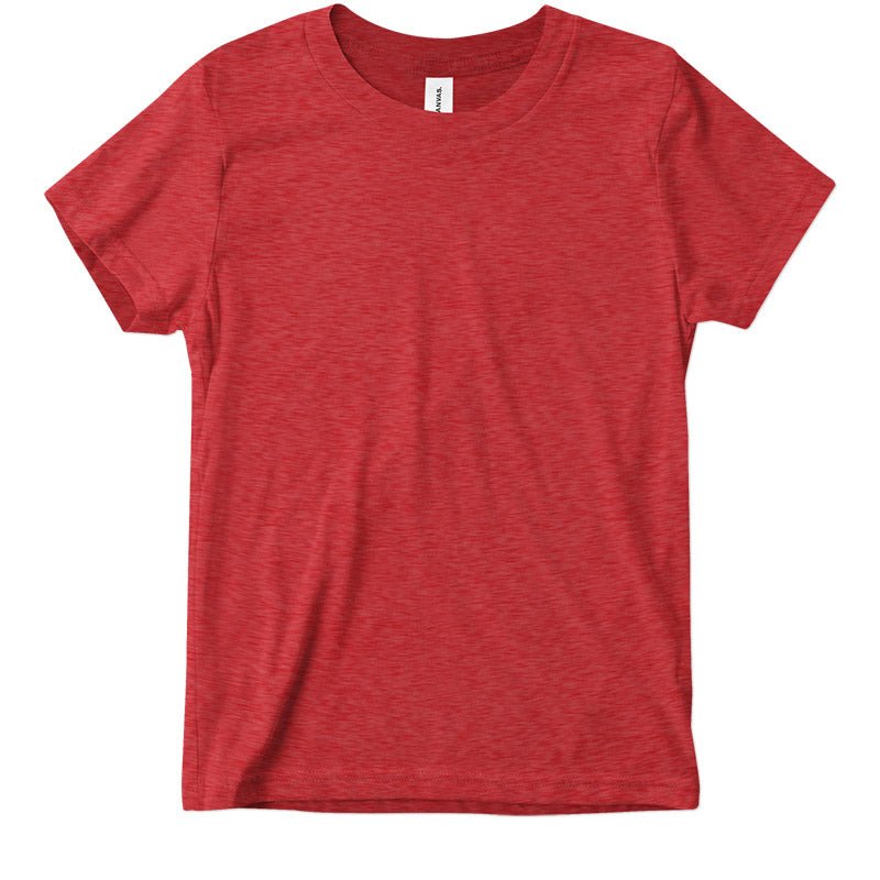 Load image into Gallery viewer, Youth Triblend Jersey Tee - Twisted Swag, Inc.BELLA CANVAS