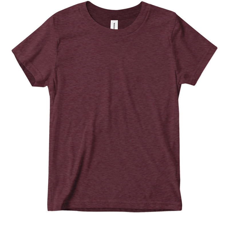 Load image into Gallery viewer, Youth Triblend Jersey Tee - Twisted Swag, Inc.BELLA CANVAS