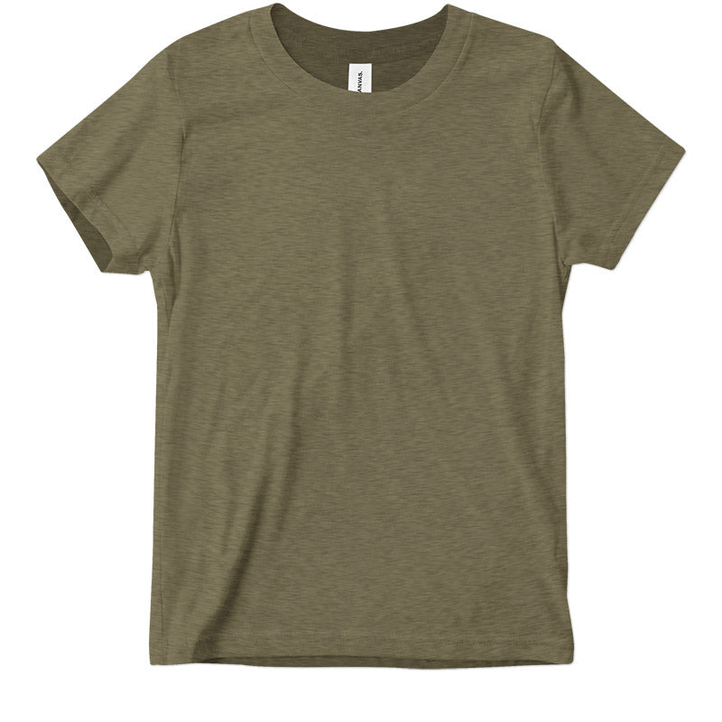 Load image into Gallery viewer, Youth Triblend Jersey Tee - Twisted Swag, Inc.BELLA CANVAS