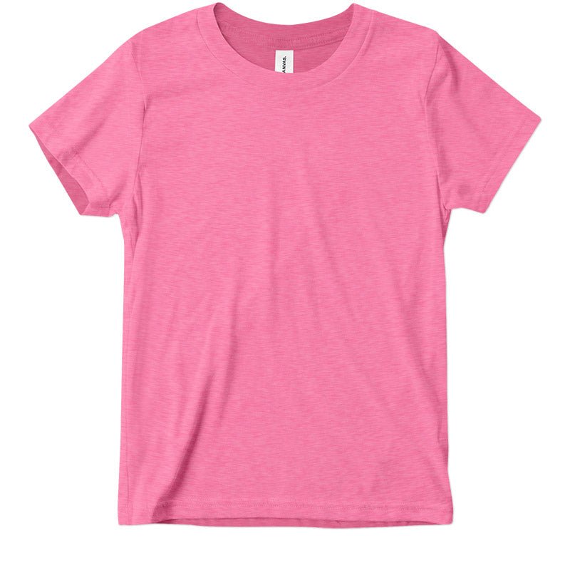 Load image into Gallery viewer, Youth Triblend Jersey Tee - Twisted Swag, Inc.BELLA CANVAS