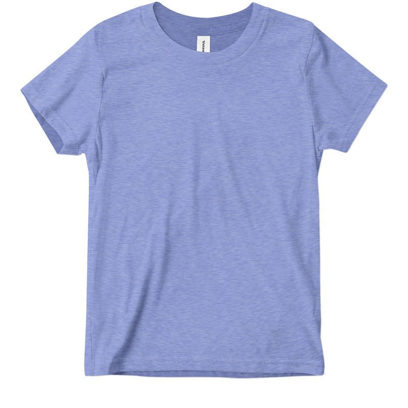 Load image into Gallery viewer, Youth Triblend Jersey Tee - Twisted Swag, Inc.BELLA CANVAS