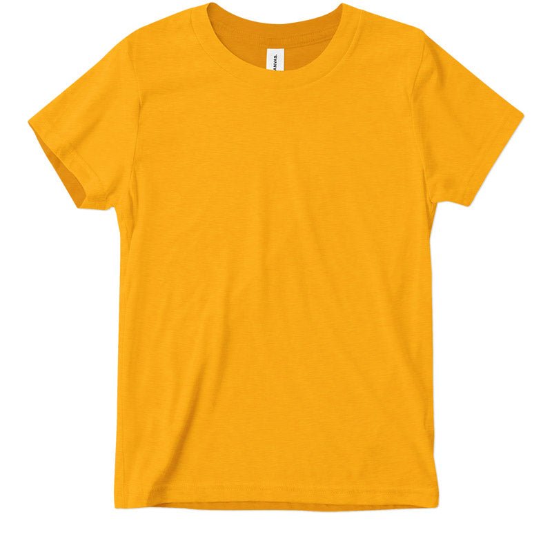 Load image into Gallery viewer, Youth Triblend Jersey Tee - Twisted Swag, Inc.BELLA CANVAS
