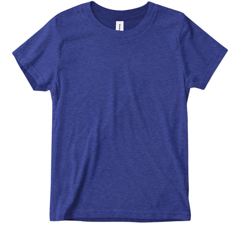 Load image into Gallery viewer, Youth Triblend Jersey Tee - Twisted Swag, Inc.BELLA CANVAS