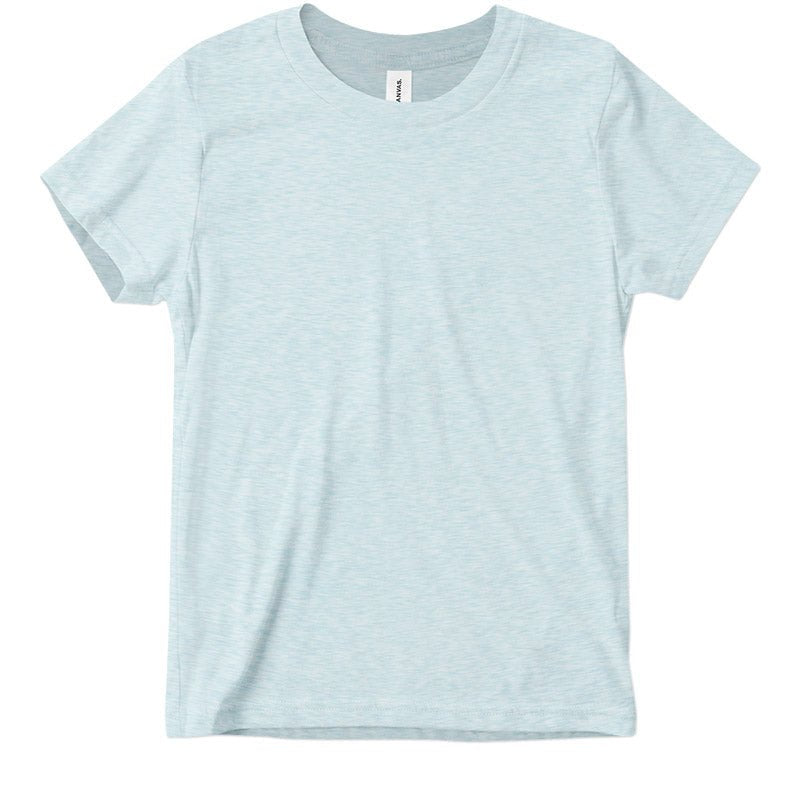 Load image into Gallery viewer, Youth Triblend Jersey Tee - Twisted Swag, Inc.BELLA CANVAS