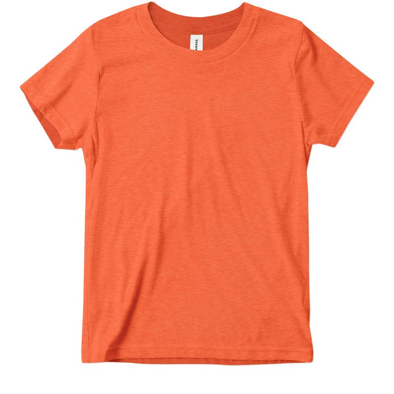 Load image into Gallery viewer, Youth Triblend Jersey Tee - Twisted Swag, Inc.BELLA CANVAS