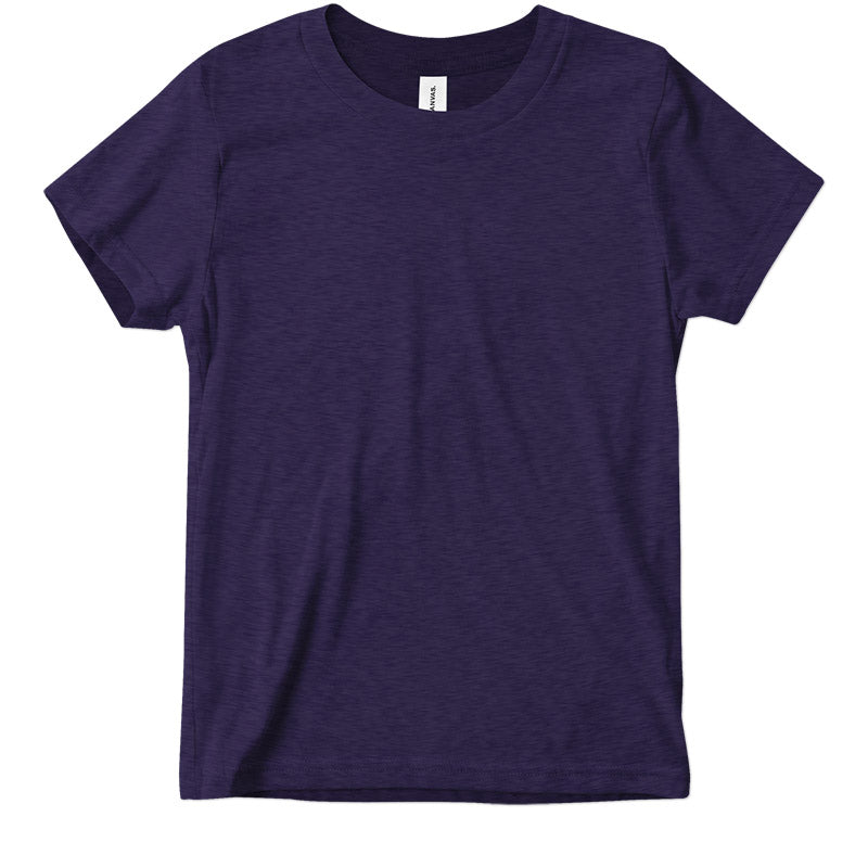 Load image into Gallery viewer, Youth Triblend Jersey Tee - Twisted Swag, Inc.BELLA CANVAS