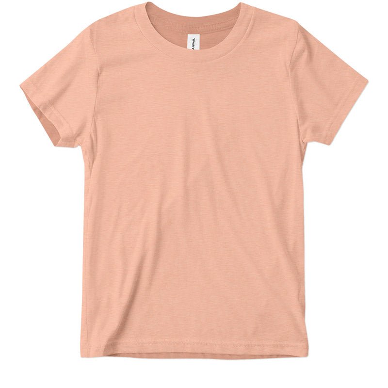 Load image into Gallery viewer, Youth Triblend Jersey Tee - Twisted Swag, Inc.BELLA CANVAS