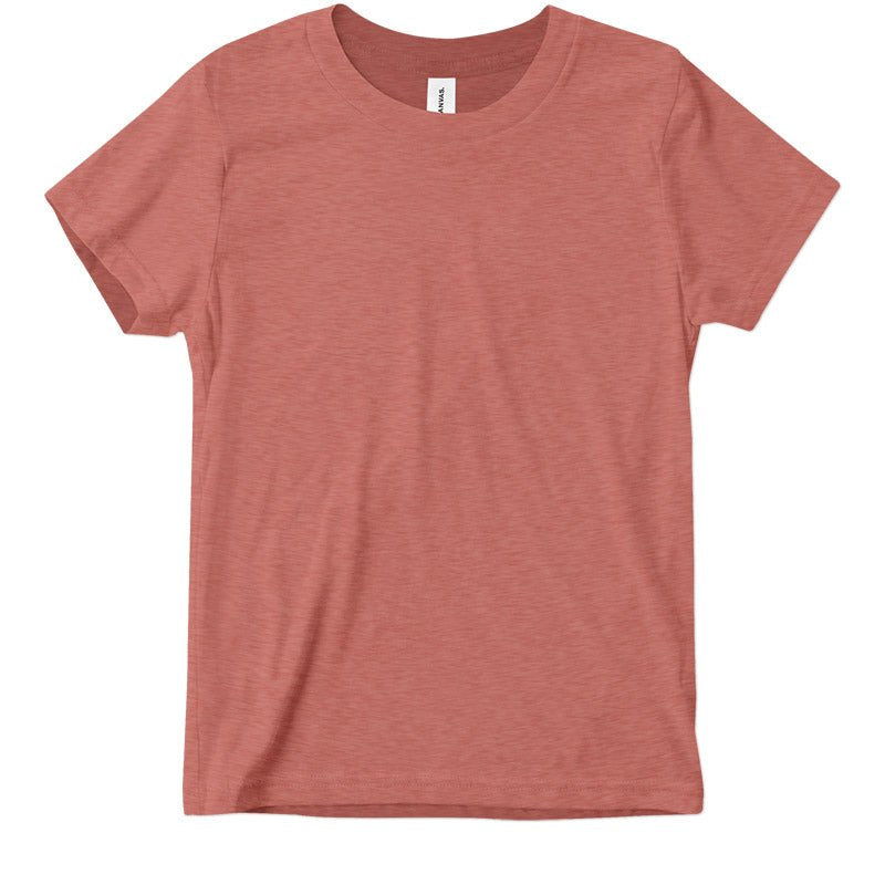 Load image into Gallery viewer, Youth Triblend Jersey Tee - Twisted Swag, Inc.BELLA CANVAS