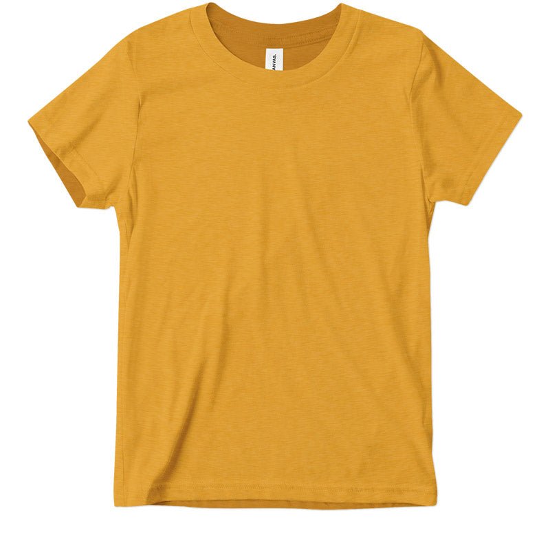 Load image into Gallery viewer, Youth Triblend Jersey Tee - Twisted Swag, Inc.BELLA CANVAS
