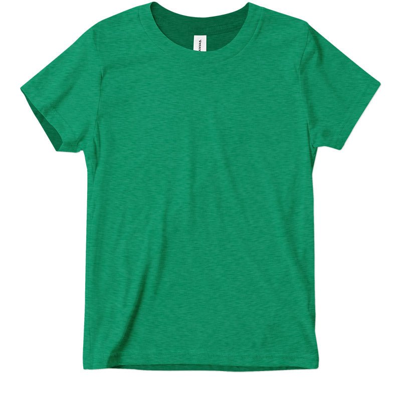 Load image into Gallery viewer, Youth Triblend Jersey Tee - Twisted Swag, Inc.BELLA CANVAS