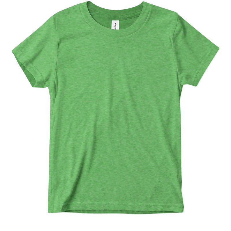 Load image into Gallery viewer, Youth Triblend Jersey Tee - Twisted Swag, Inc.BELLA CANVAS