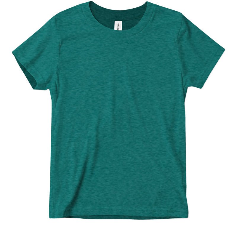 Load image into Gallery viewer, Youth Triblend Jersey Tee - Twisted Swag, Inc.BELLA CANVAS