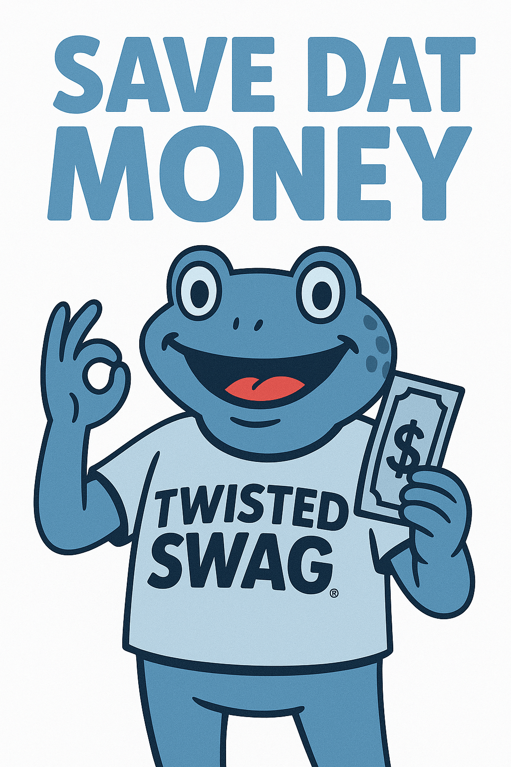 5 Ways to save money at twistedswag.com