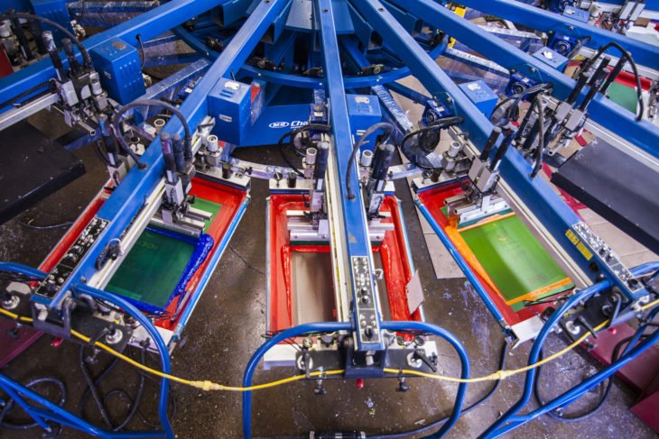 What exactly is screen printing? 🧐