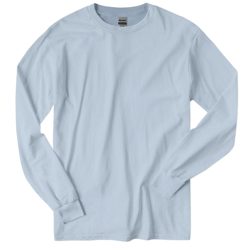 Load image into Gallery viewer, 1 Gildan Long Sleeve Cotton Unisex Tee - Twisted Swag, Inc.GILDAN
