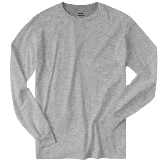 1 Gildan Long Sleeve Cotton Unisex Tee - Twisted Swag, Inc.GILDAN