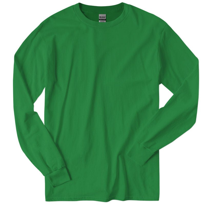 Load image into Gallery viewer, 1 Gildan Long Sleeve Cotton Unisex Tee - Twisted Swag, Inc.GILDAN
