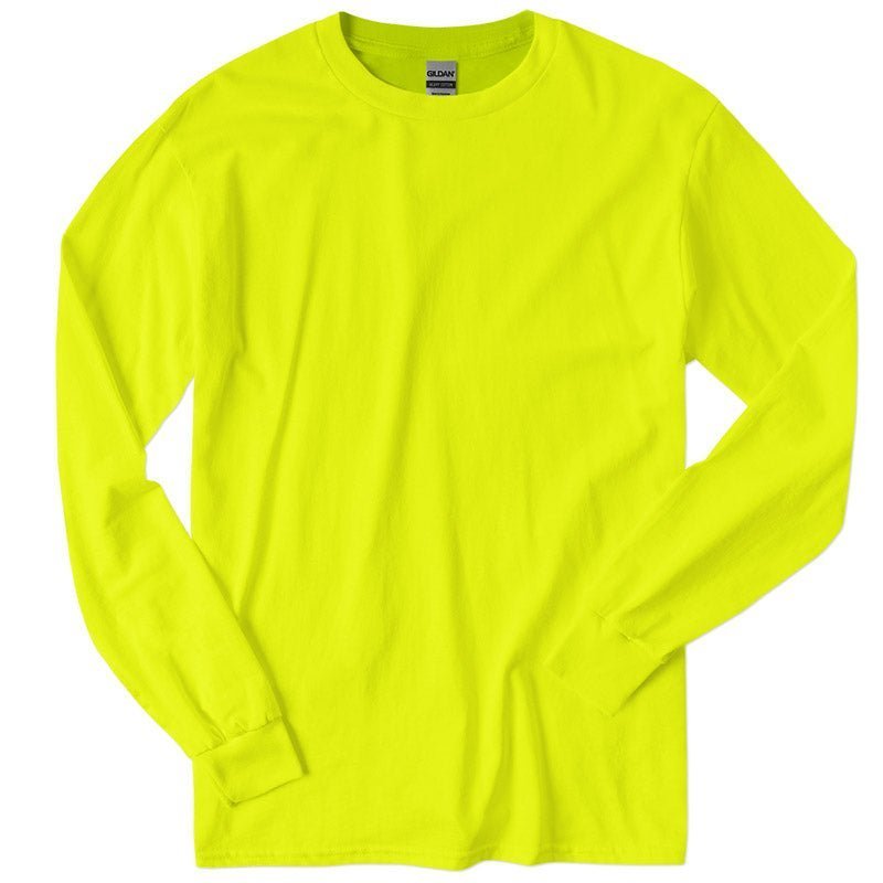 Load image into Gallery viewer, 1 Gildan Long Sleeve Cotton Unisex Tee - Twisted Swag, Inc.GILDAN
