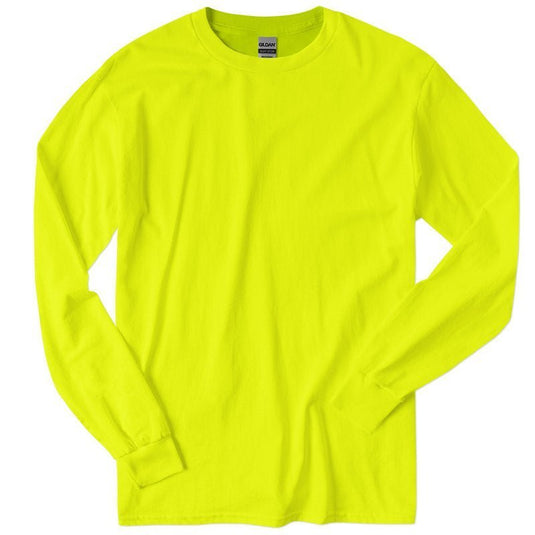 1 Gildan Long Sleeve Cotton Unisex Tee - Twisted Swag, Inc.GILDAN