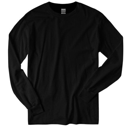 1 Gildan Long Sleeve Cotton Unisex Tee - Twisted Swag, Inc.GILDAN