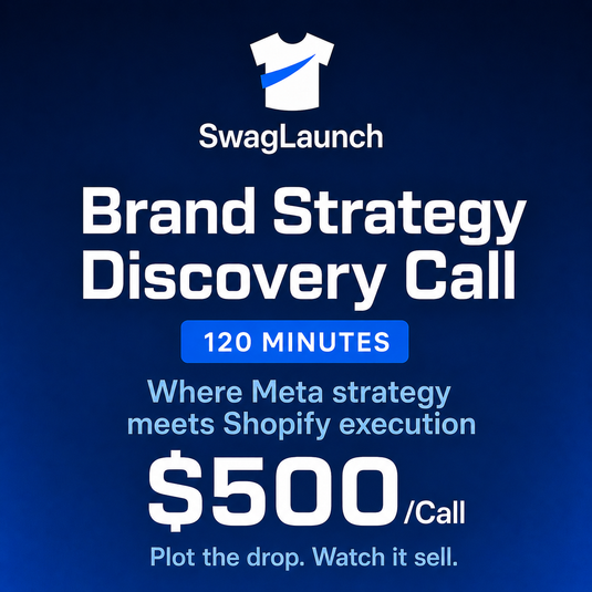 Brand Strategy Discovery Call