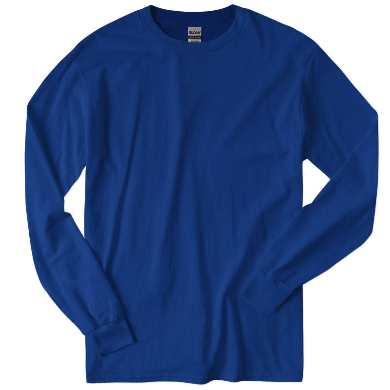 Load image into Gallery viewer, 24 Gildan Long Sleeve Cotton Unisex Tees - Twisted Swag, Inc.GILDAN
