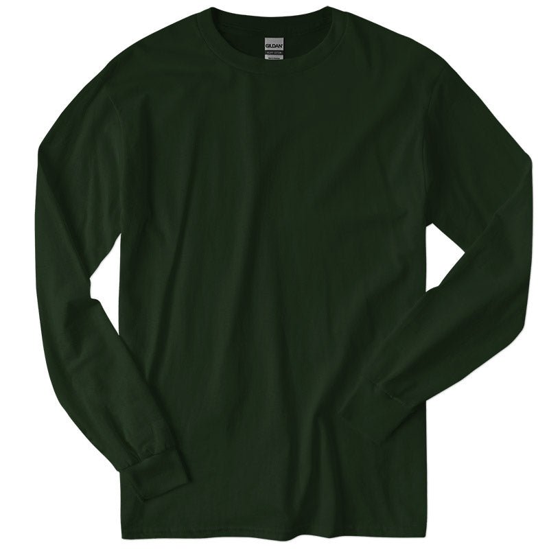 Load image into Gallery viewer, 6 Gildan Long Sleeve Cotton Unisex Tees - Twisted Swag, Inc.GILDAN
