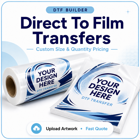DTF Transfer Printing