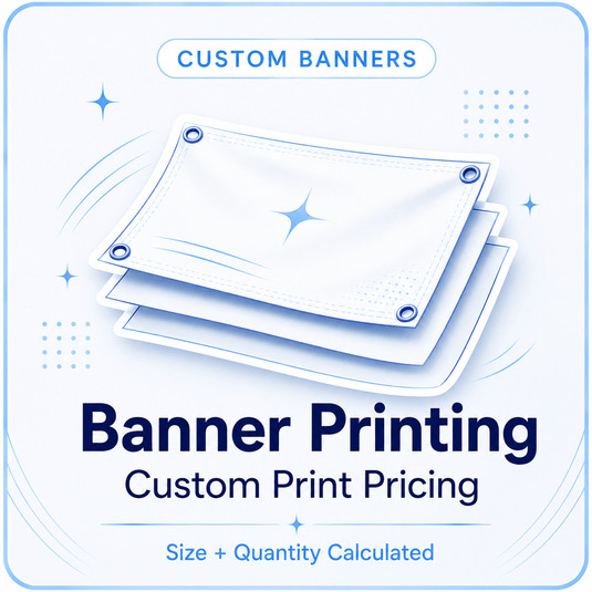 Banner Printing - Twisted Swag, Inc.TWISTED SWAG, INC.