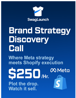 Brand Strategy Discovery Call - Twisted Swag, Inc.TWISTED SWAG, INC.