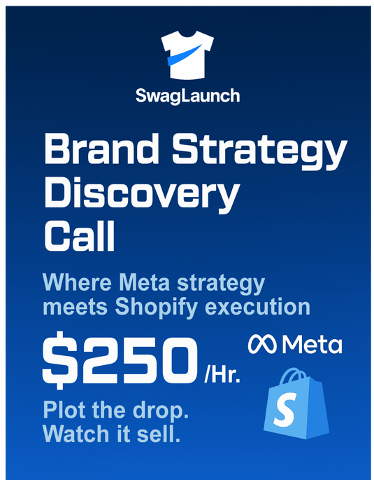 Brand Strategy Discovery Call - Twisted Swag, Inc.TWISTED SWAG, INC.