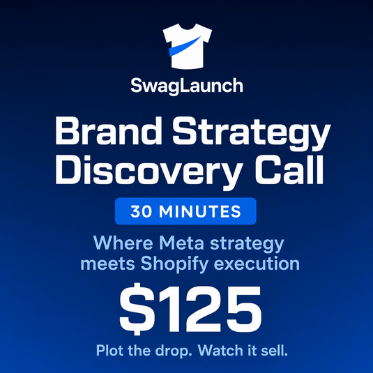Brand Strategy Discovery Call - Twisted Swag, Inc.TWISTED SWAG, INC.