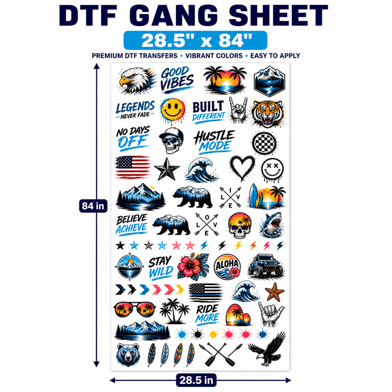 Load image into Gallery viewer, Build Your DTF Gang Sheet - Twisted Swag, Inc.TWISTED SWAG, INC.
