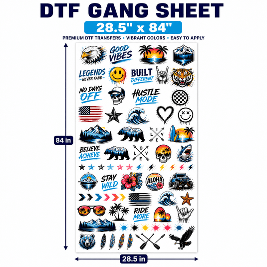 Build Your DTF Gang Sheet - Twisted Swag, Inc.TWISTED SWAG, INC.