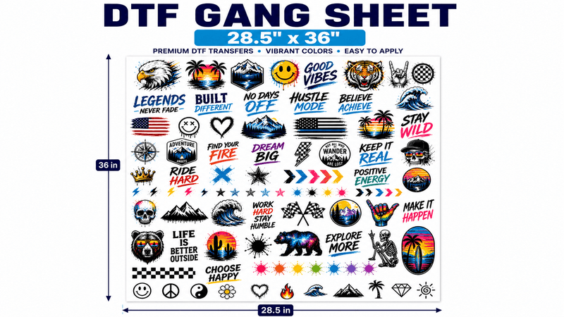 Load image into Gallery viewer, Build Your DTF Gang Sheet - Twisted Swag, Inc.TWISTED SWAG, INC.
