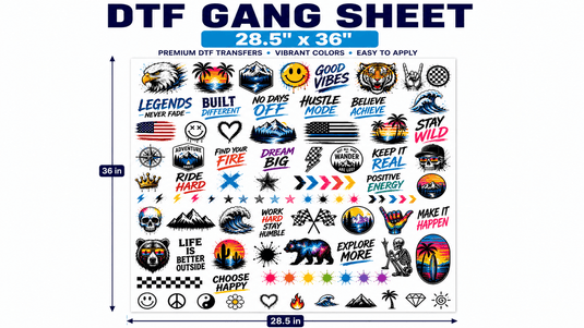 Build Your DTF Gang Sheet - Twisted Swag, Inc.TWISTED SWAG, INC.