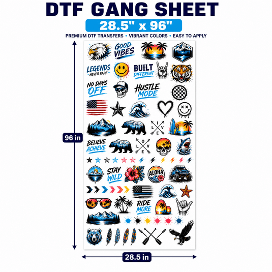 Build Your DTF Gang Sheet - Twisted Swag, Inc.TWISTED SWAG, INC.