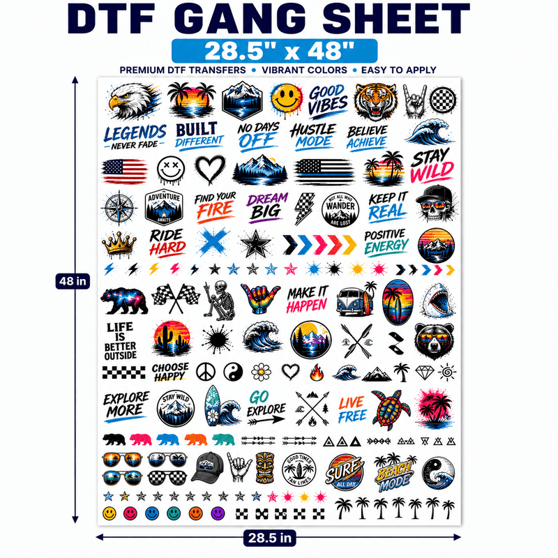 Load image into Gallery viewer, Build Your DTF Gang Sheet - Twisted Swag, Inc.TWISTED SWAG, INC.
