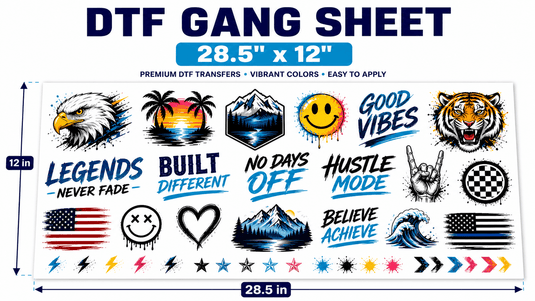 Build Your DTF Gang Sheet - Twisted Swag, Inc.TWISTED SWAG, INC.