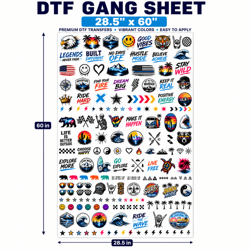 Load image into Gallery viewer, Build Your DTF Gang Sheet - Twisted Swag, Inc.TWISTED SWAG, INC.
