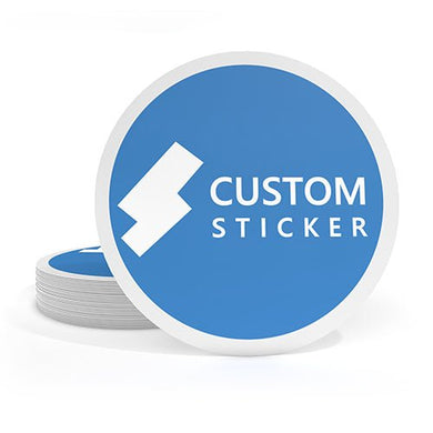 Custom Sticker Design - Twisted Swag, Inc.TWISTED SWAG, INC.